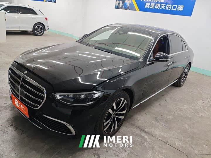 Mercedes-Benz S-Class S 400 L Luxury