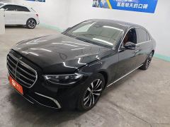Mercedes-Benz S-Class S 400 L Luxury - фото 1