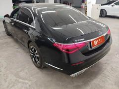 Mercedes-Benz S-Class S 400 L Luxury - фото 8