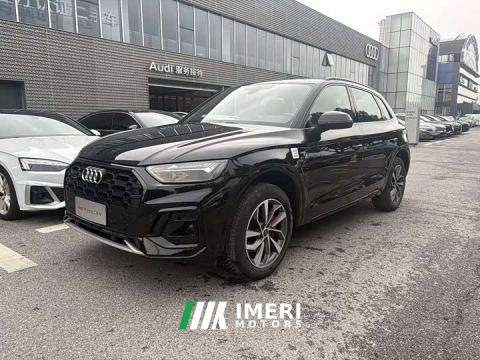 2025 Audi Q5L 40 TFSI Luxury Sport Edition - car from China