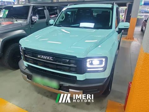 2025 Haval Manlong New Energy Hi4 200 Ultra Pilot Edition Ternary Lithium - ავტომობილი ჩინეთიდან