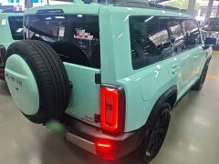 Haval Manlong New Energy Hi4 200 Ultra Pilot Edition Ternary Lithium - photo 6