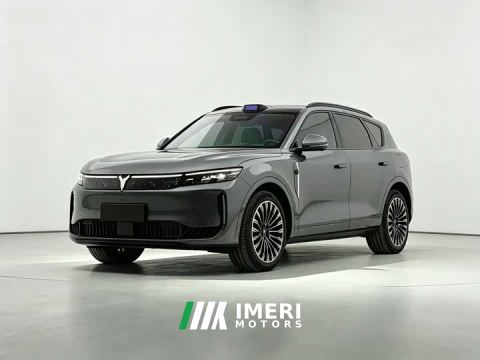 2025 Voyah Lantu FREE AWD Qiankun Edition - автомобиль из Китая