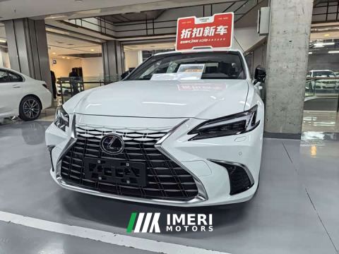 2026 Lexus ES 200 Premium Edition - автомобиль из Китая