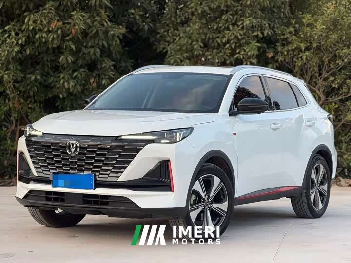Changan CS55 Plus 2nd Generation 1.5T DCT Premium - car from China