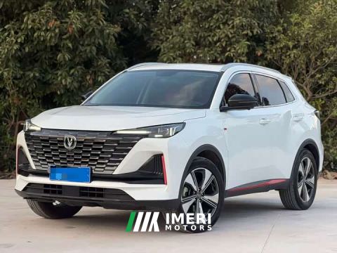 2023 Changan CS55 Plus 2nd Generation 1.5T DCT Premium - ავტომობილი ჩინეთიდან
