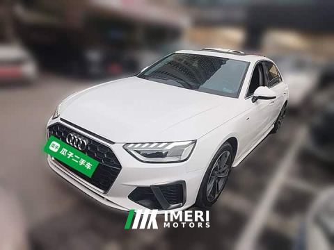 2022 Audi A4L 40 TFSI Fashion Dynamic - car from China