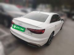 Audi A4L 40 TFSI Fashion Dynamic - фото 9