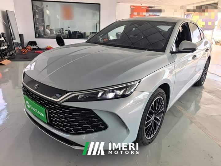 BYD Qin L DM-i 120KM Excellence - car from China