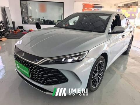 2024 BYD Qin L DM-i 120KM Excellence - ავტომობილი ჩინეთიდან