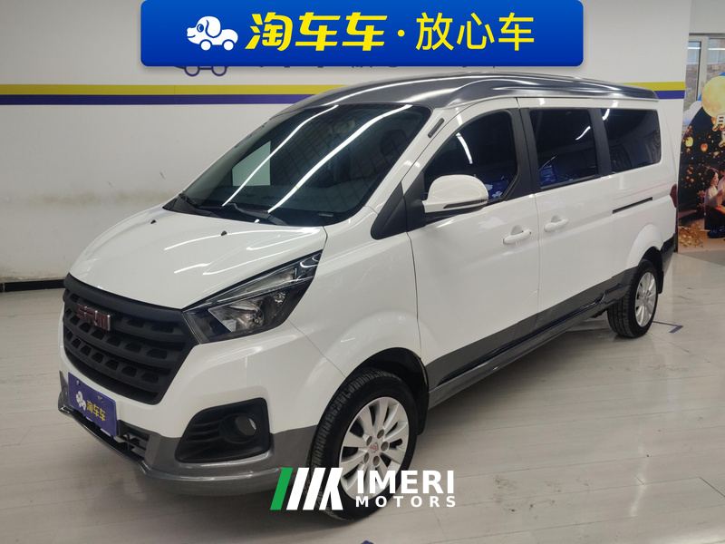 Jinbei M 1.5L Edition 7 - ავტომობილი ჩინეთიდან