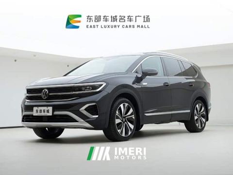 2023 Volkswagen Langjing 380TSI AWD Luxury Jiajing Edition Pro 6-Seater - ავტომობილი ჩინეთიდან