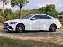 Mercedes-Benz C-Class Facelift C 260 L Sport Edition - фото 1
