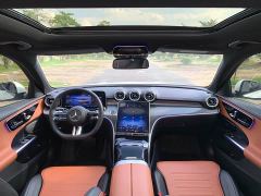 Mercedes-Benz C-Class Facelift C 260 L Sport Edition - фото 13
