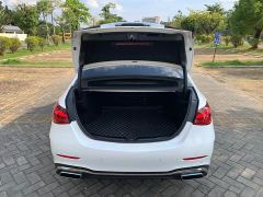 Mercedes-Benz C-Class Facelift C 260 L Sport Edition - фото 15