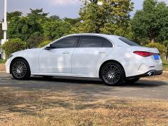 Mercedes-Benz C-Class Facelift C 260 L Sport Edition - фото 4
