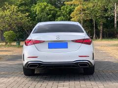 Mercedes-Benz C-Class Facelift C 260 L Sport Edition - фото 5