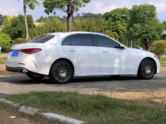 Mercedes-Benz C-Class Facelift C 260 L Sport Edition - фото 6