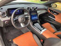 Mercedes-Benz C-Class Facelift C 260 L Sport Edition - фото 8