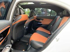 Mercedes-Benz C-Class Facelift C 260 L Sport Edition - фото 9