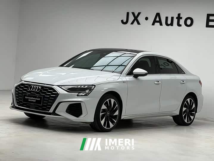 Audi A3 Facelift A3L Limousine 35 TFSI Fashion Sport - car from China