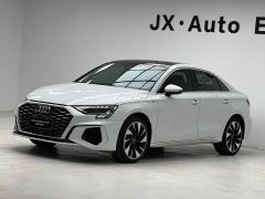 Audi A3 Facelift A3L Limousine 35 TFSI Fashion Sport - photo 1