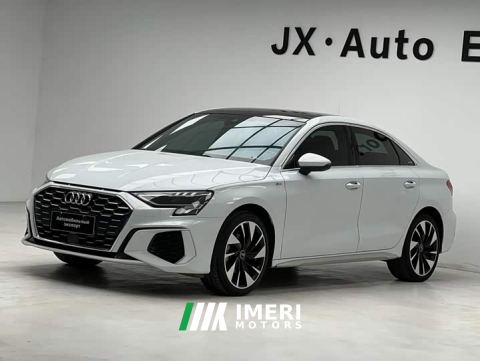 2023 Audi A3 Facelift A3L Limousine 35 TFSI Fashion Sport - car from China