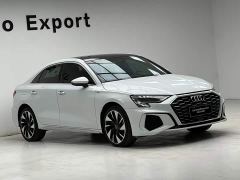 Audi A3 Facelift A3L Limousine 35 TFSI Fashion Sport - photo 3