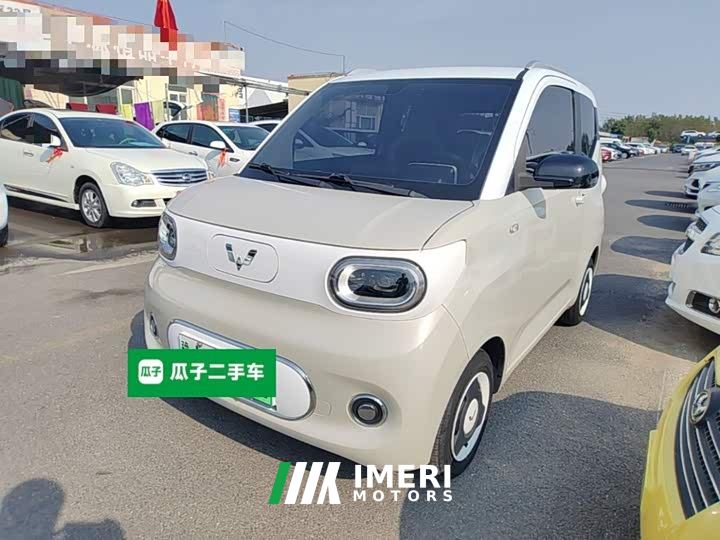 Wuling Hongguang MINIEV Third Generation 170km - ავტომობილი ჩინეთიდან