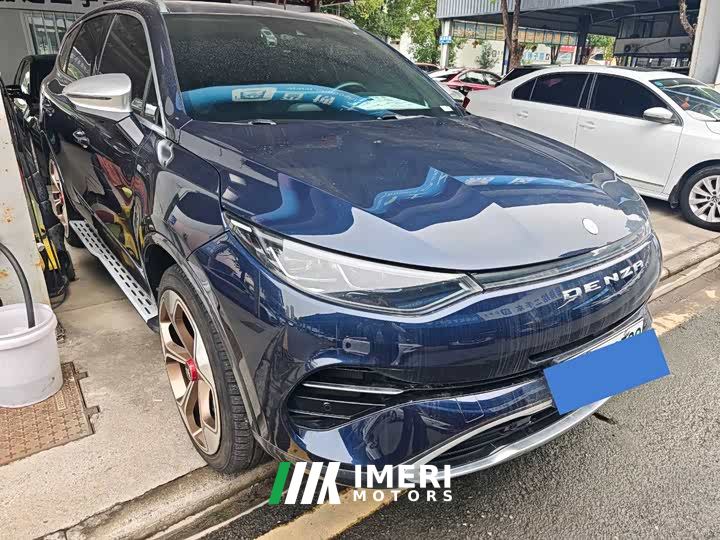 Denza X PHEV Premier Edition - ავტომობილი ჩინეთიდან