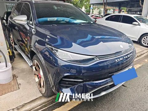 2021 Denza X PHEV Premier Edition - car from China