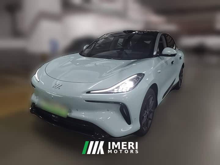 IM Motors Zhiji LS6 Max Standard Edition - ავტომობილი ჩინეთიდან