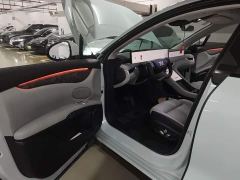 IM Motors Zhiji LS6 Max Standard Edition - ფოტო 12