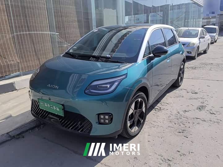 GAC AION UT 420 Smart Premium Edition - ავტომობილი ჩინეთიდან