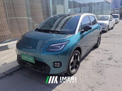 2025 GAC AION UT 420 Smart Premium Edition - car from China