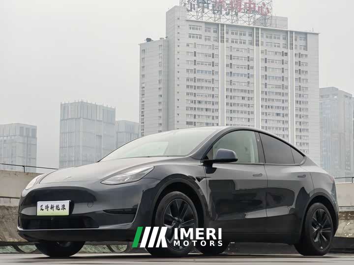 Tesla Model Y Rear-Wheel Drive - car from China