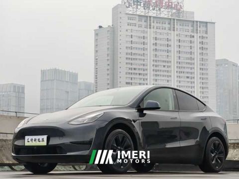 2024 Tesla Model Y Rear-Wheel Drive - ავტომობილი ჩინეთიდან