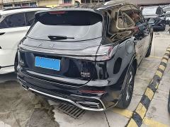 FAW Red Flag HS5 2.0T Qiyue Pro - ფოტო 14
