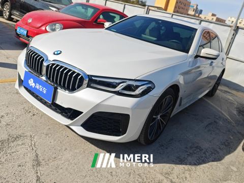 2023 BMW 5 Series 530Li xDrive M Sport Package - car from China