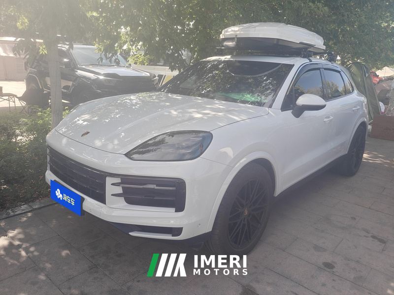Porsche Cayenne 3.0T Edition - car from China
