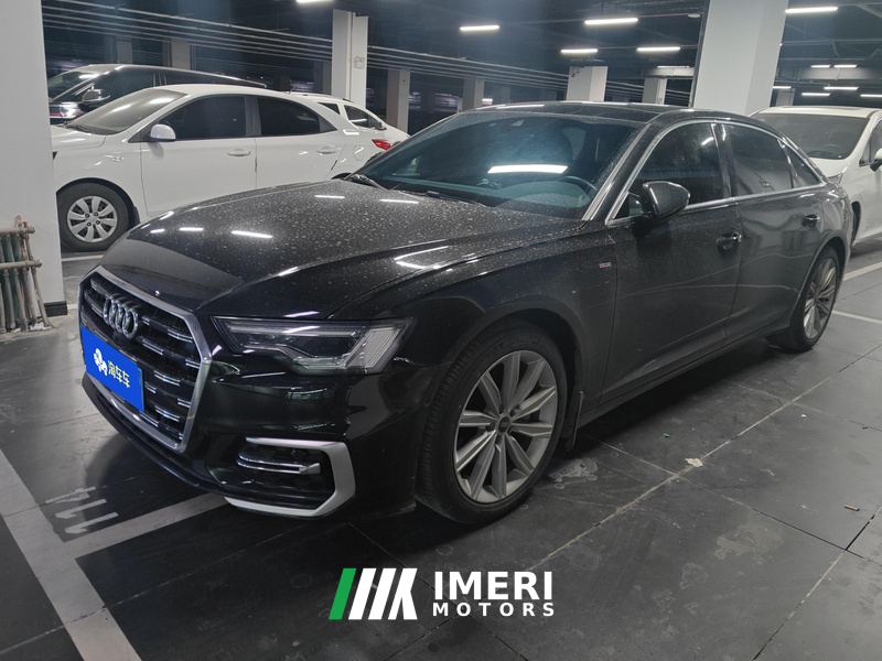 Audi A6L 45 TFSI Premium Dynamic - car from China