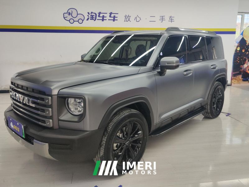 Haval PHEV 1.5T Hi4 145km Edition - ავტომობილი ჩინეთიდან