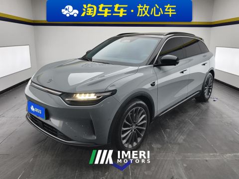 2024 Leapmotor C11 EV Edition 580Deluxe Edition - car from China
