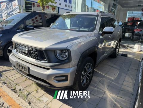 2023 Haval Dargo PLUS 2.0T AWD EditionPlus - ავტომობილი ჩინეთიდან