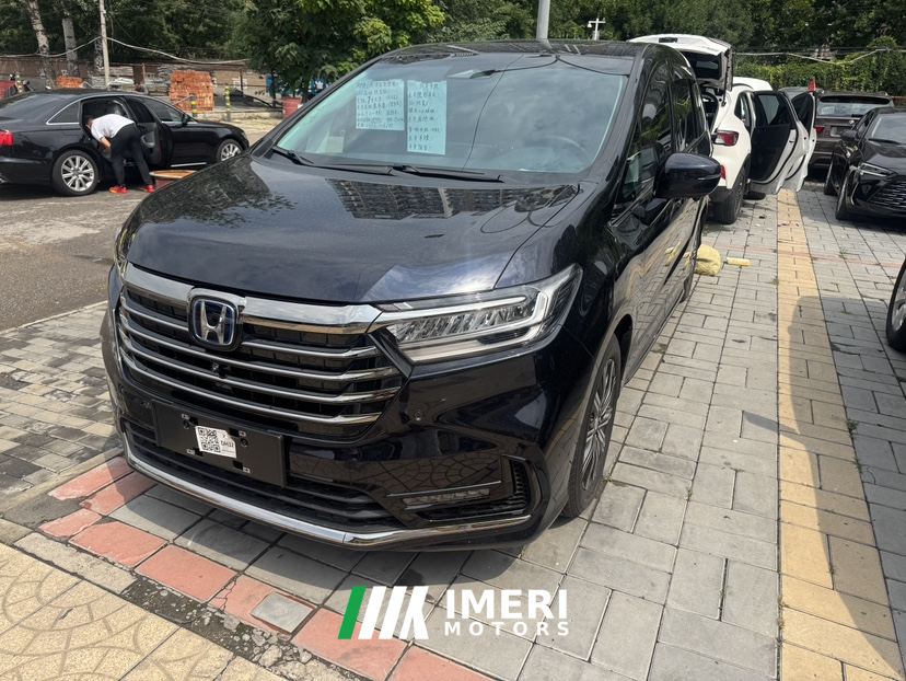 Honda Odyssey 2.0L Sharp Enjoy Edition