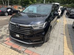 Honda Odyssey 2.0L Sharp Enjoy Edition - фото 1