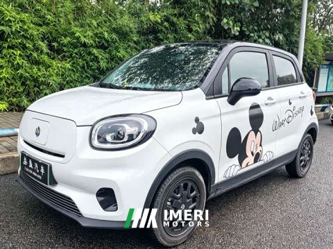 2025 Leapmotor T03 310 Comfort Edition - car from China