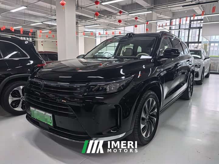 AITO M7 1.5T Intelligent Driving AWD Max 5-Seater - car from China
