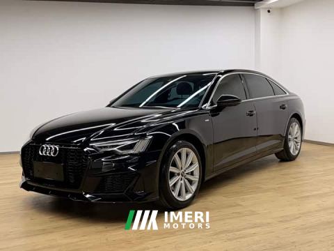 2024 Audi A6L Facelift 45 TFSI Dynamic Luxury - автомобиль из Китая