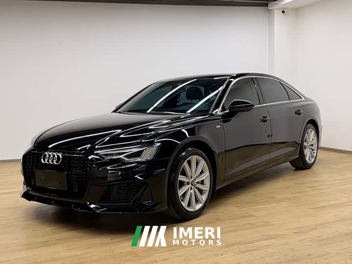 Audi A6L Facelift 45 TFSI Dynamic Luxury